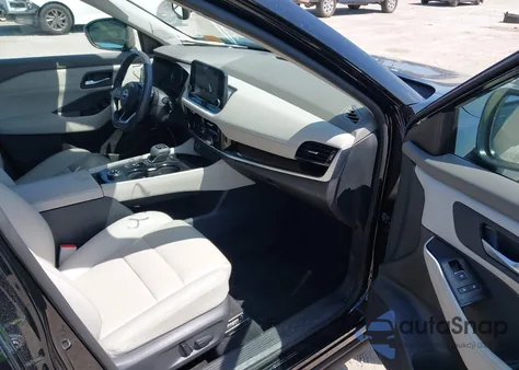 2023 Nissan Rogue Sl Intelligent Awd из США, поврежденный, VIN 5N1BT3CB6PC809408